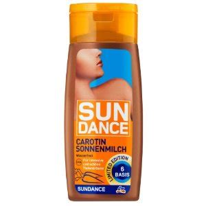 Sundance Karotinos Naptej SPF6 (régi) .